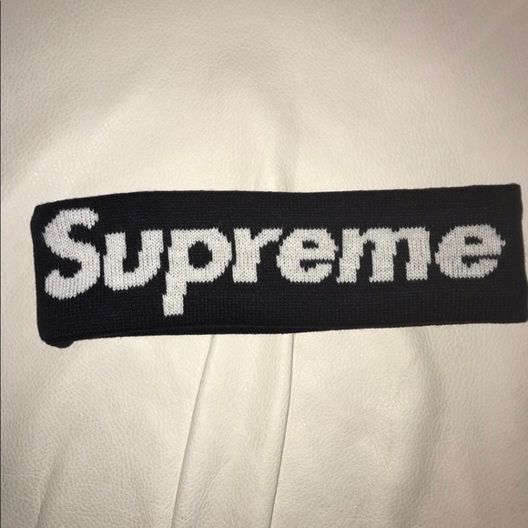 Supreme Other - Supreme FW18 headband